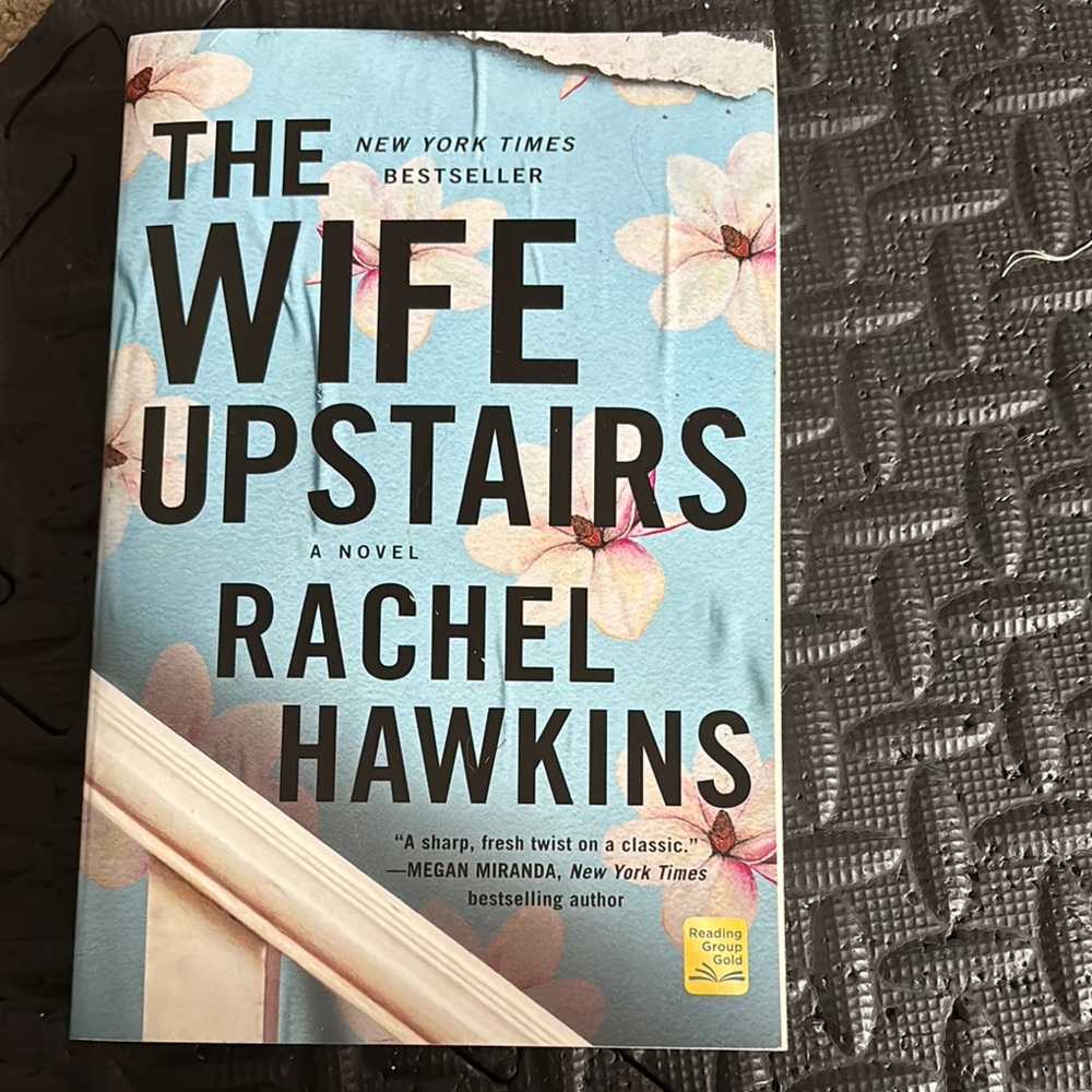 The Wife Upstairs by Rachel Hawkins